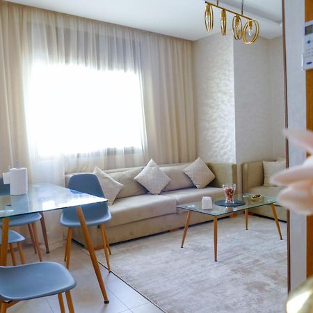 Appartement Equipe Haut Standing A Hassan Rabat Zewnętrze zdjęcie