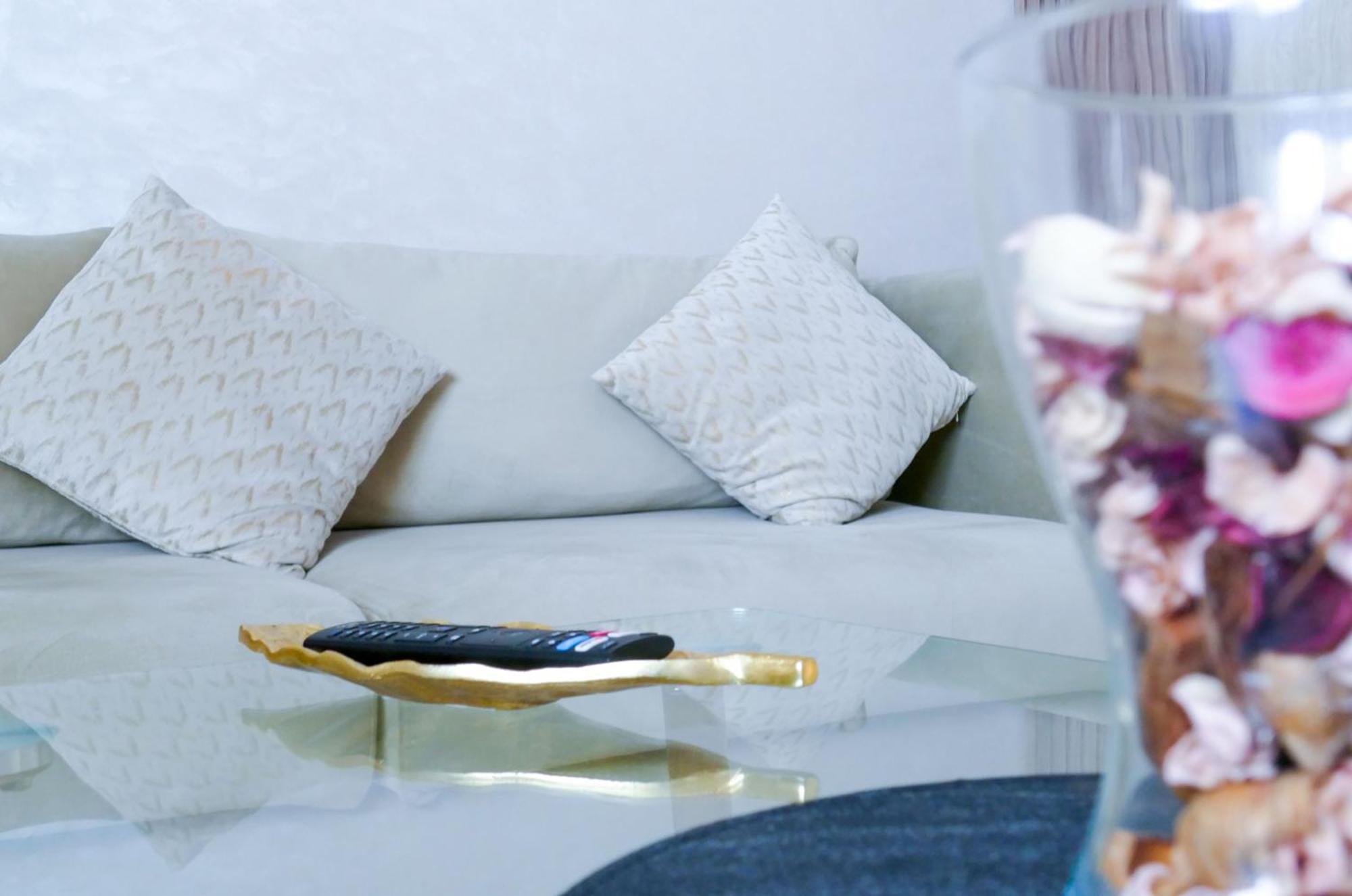 Appartement Equipe Haut Standing A Hassan Rabat Zewnętrze zdjęcie