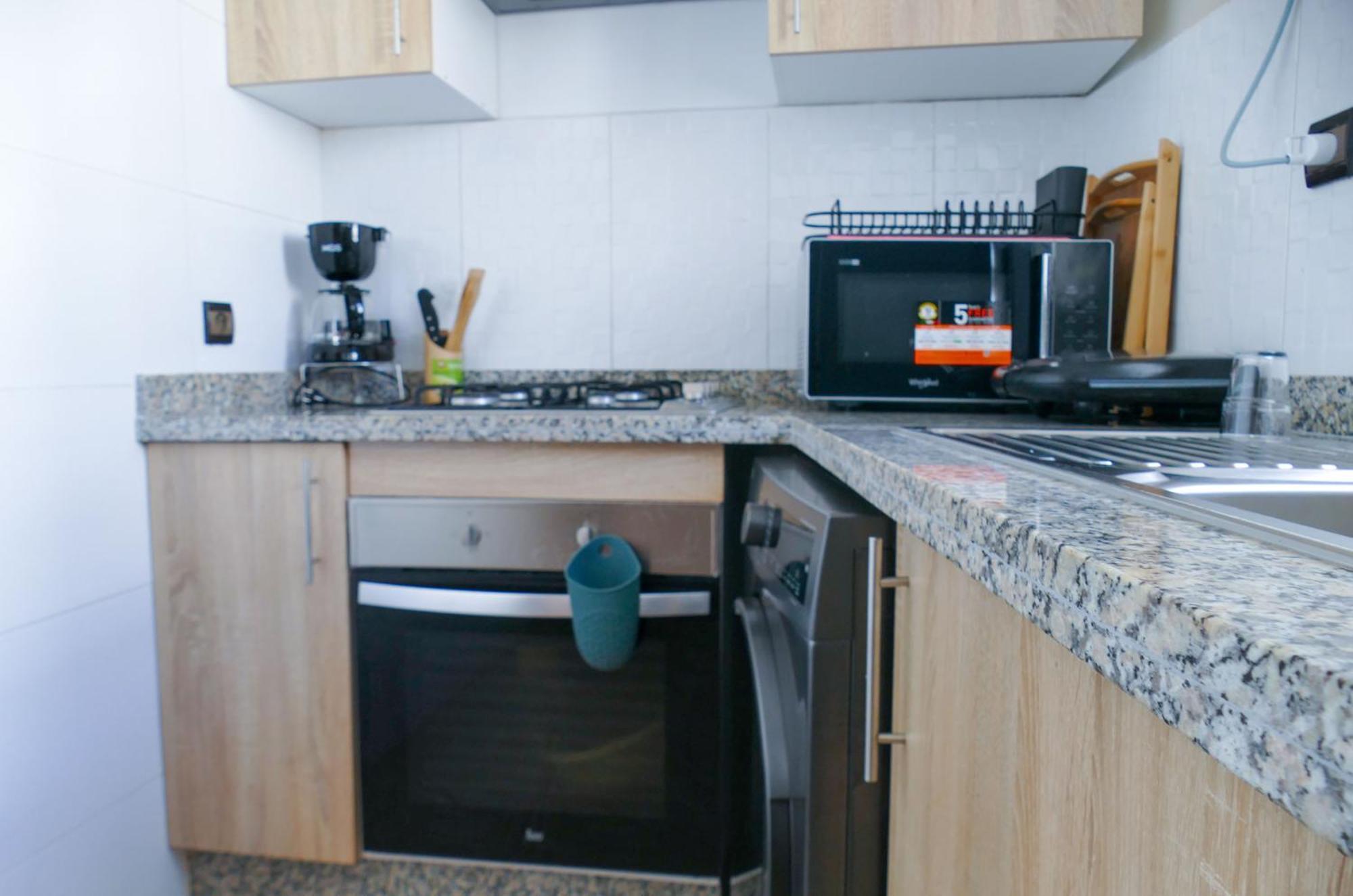 Appartement Equipe Haut Standing A Hassan Rabat Zewnętrze zdjęcie
