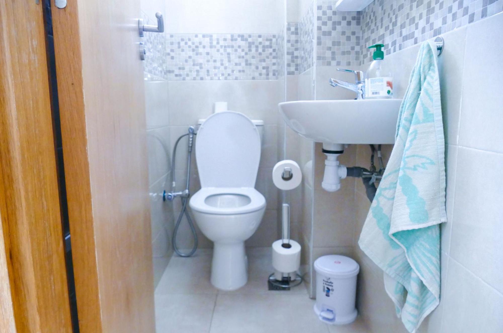 Appartement Equipe Haut Standing A Hassan Rabat Zewnętrze zdjęcie